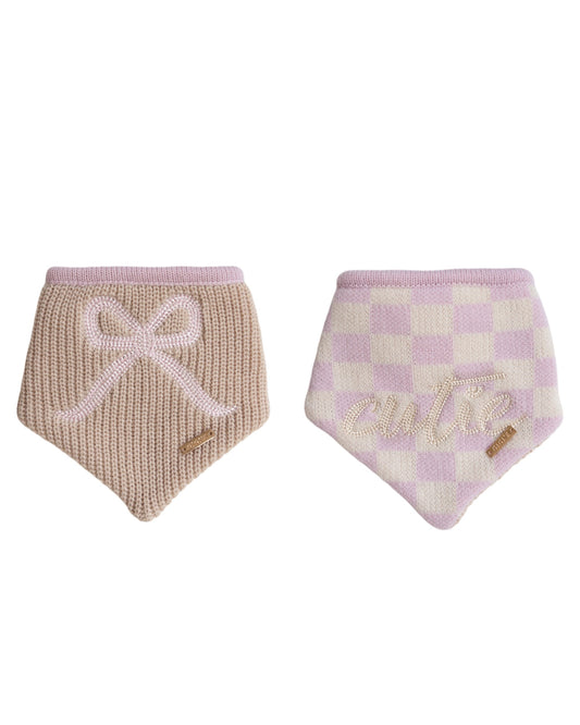 Bowtiful Cutie Reversible Bandana