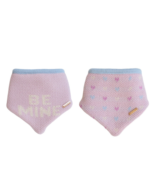 Be Mine Heartscape Reversible Bandana