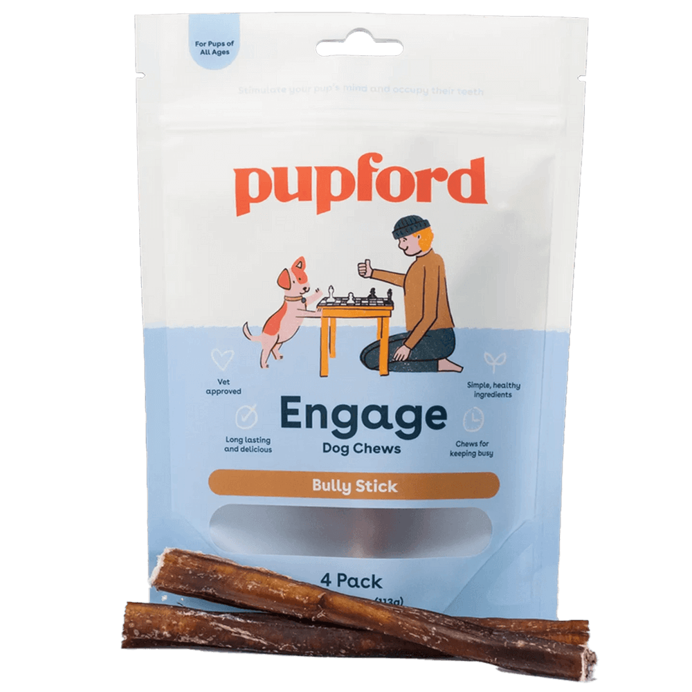 Pupford Engage Bully Stick