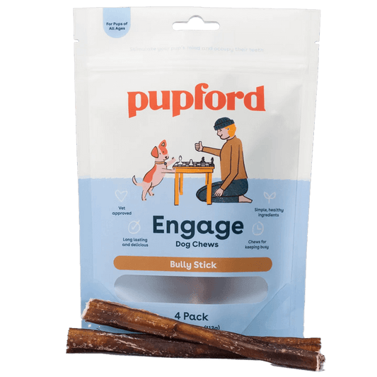 Pupford Engage Bully Stick