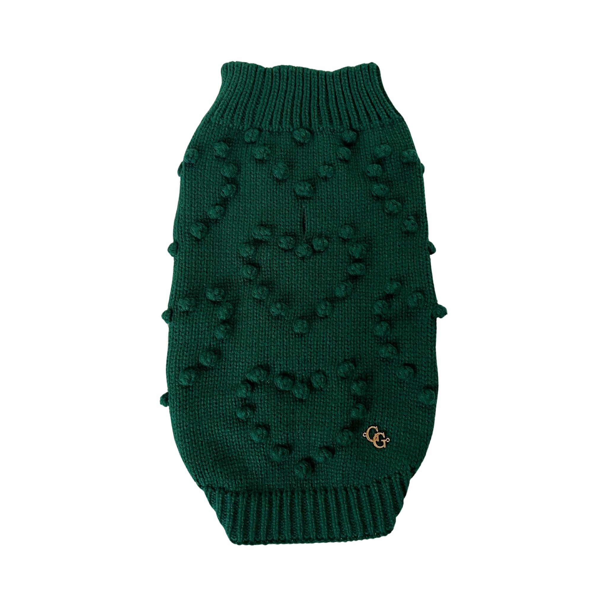 Evergreen Sweater