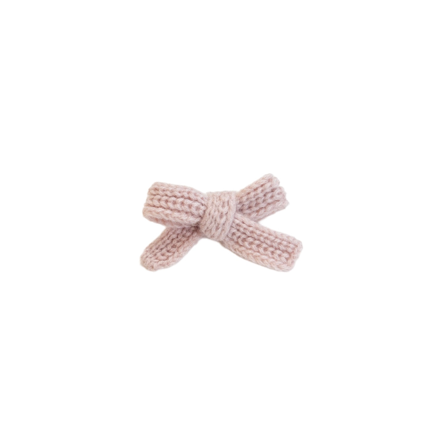 Nude Pink Gigi Bow