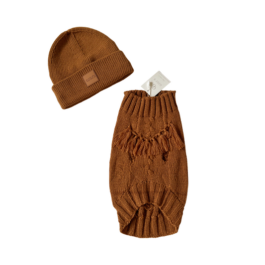 Chocolate Java & Beanie Bundle