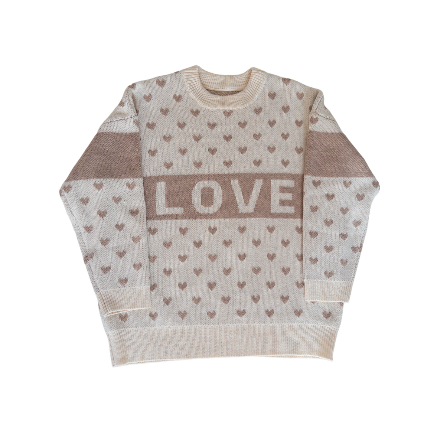 Love Notes Sweater