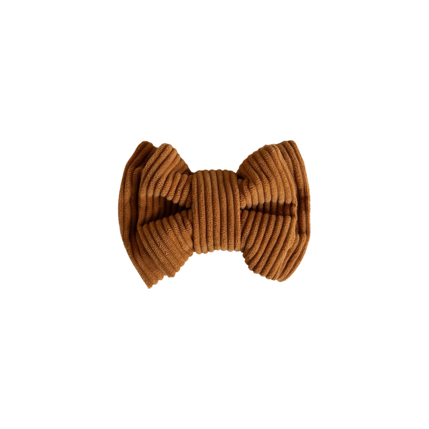 Apple Cider Jumbo Bowtie