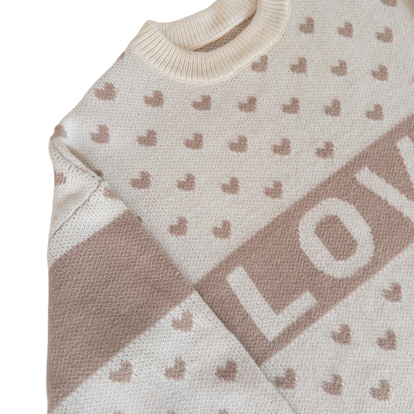 Love Notes Sweater