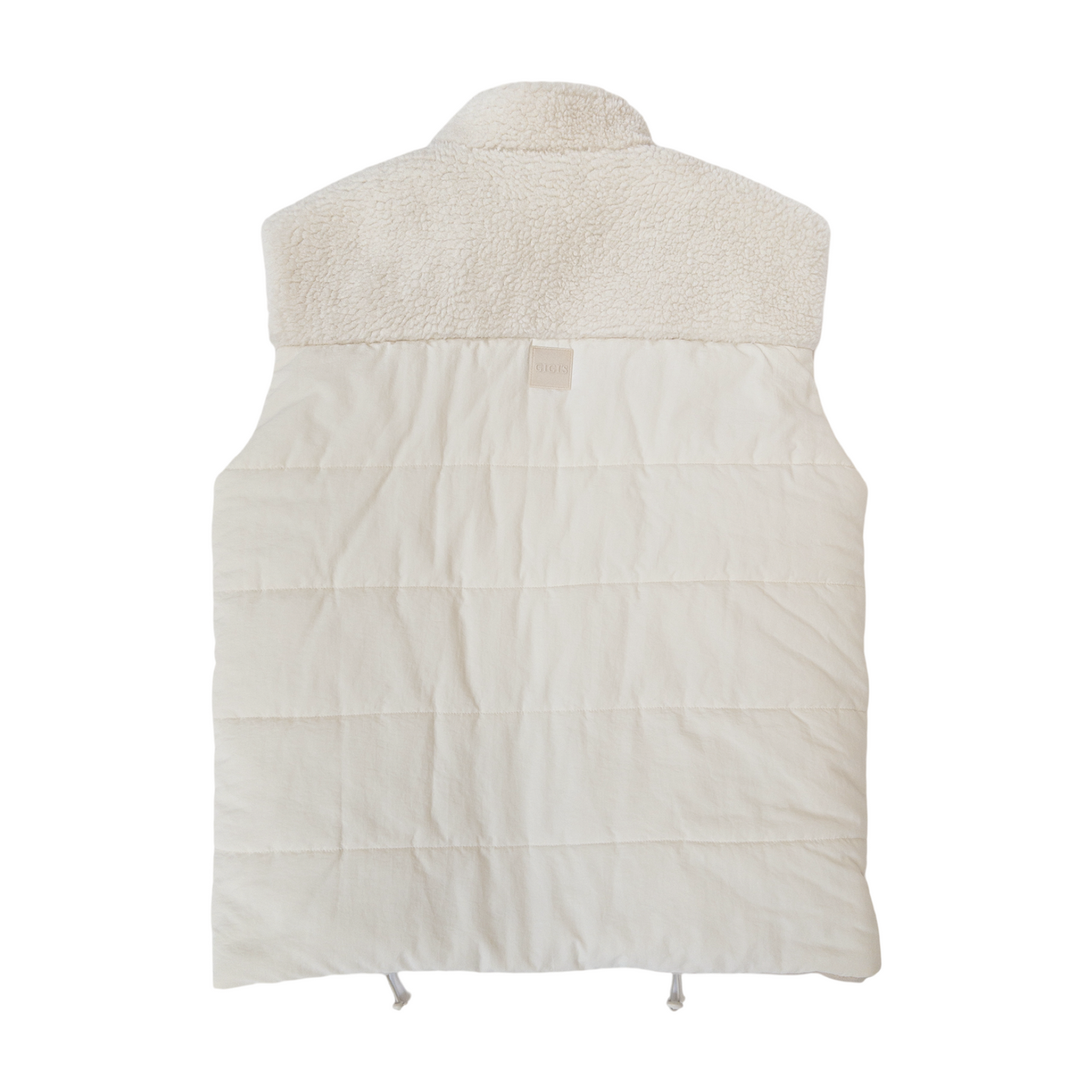 Comfort Teddy Creamy Cloud Women’s Vest