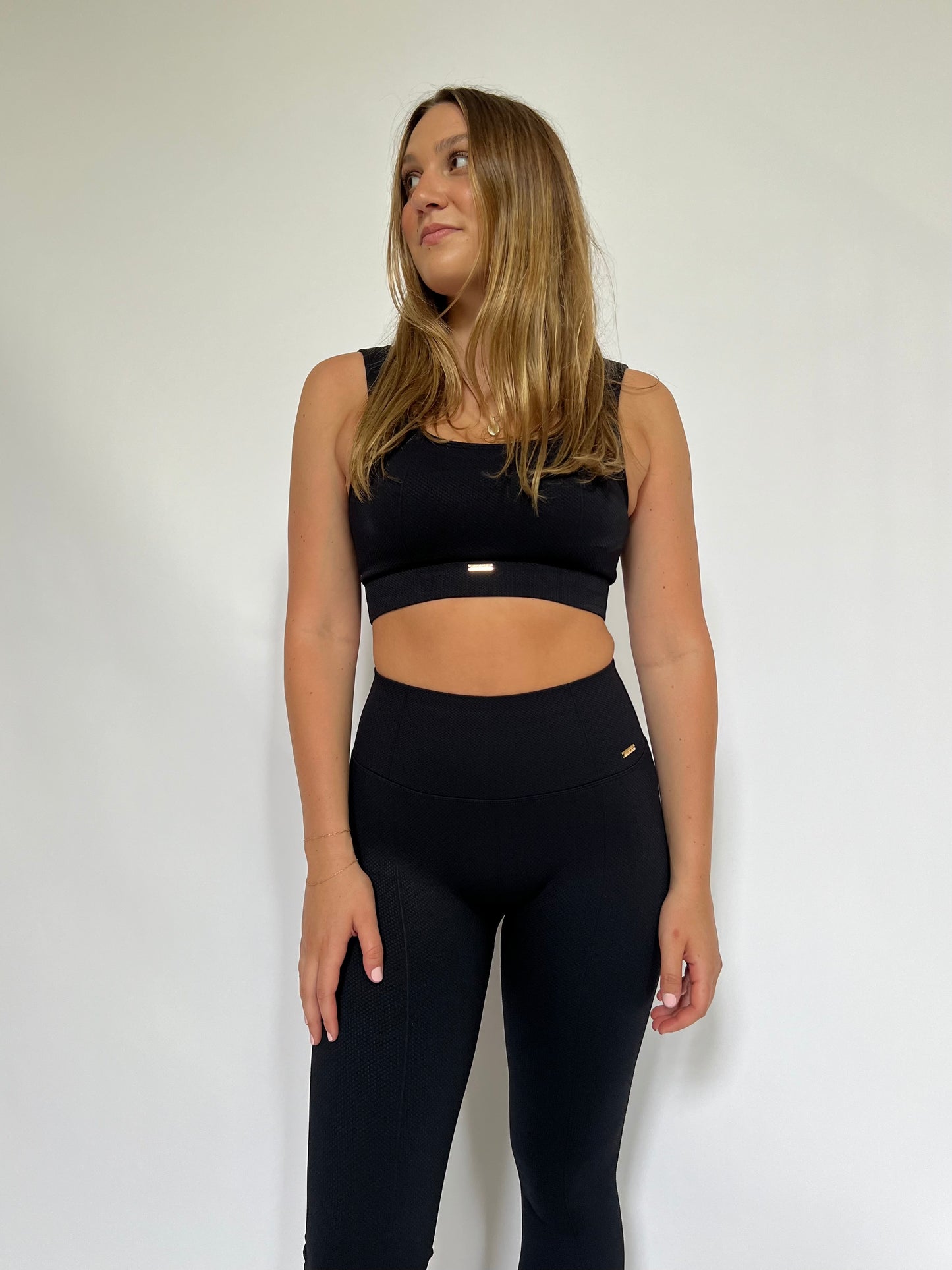 Comfort Sleek Legging Black