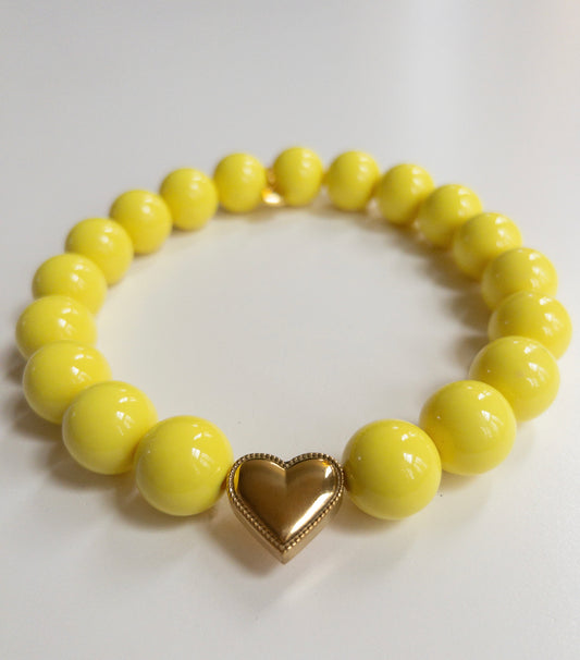 Pretty Lemon Necklace