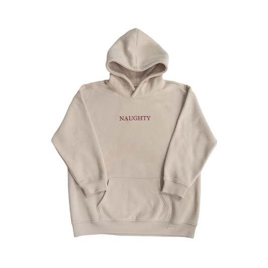 Naughty Women’s Hoodie