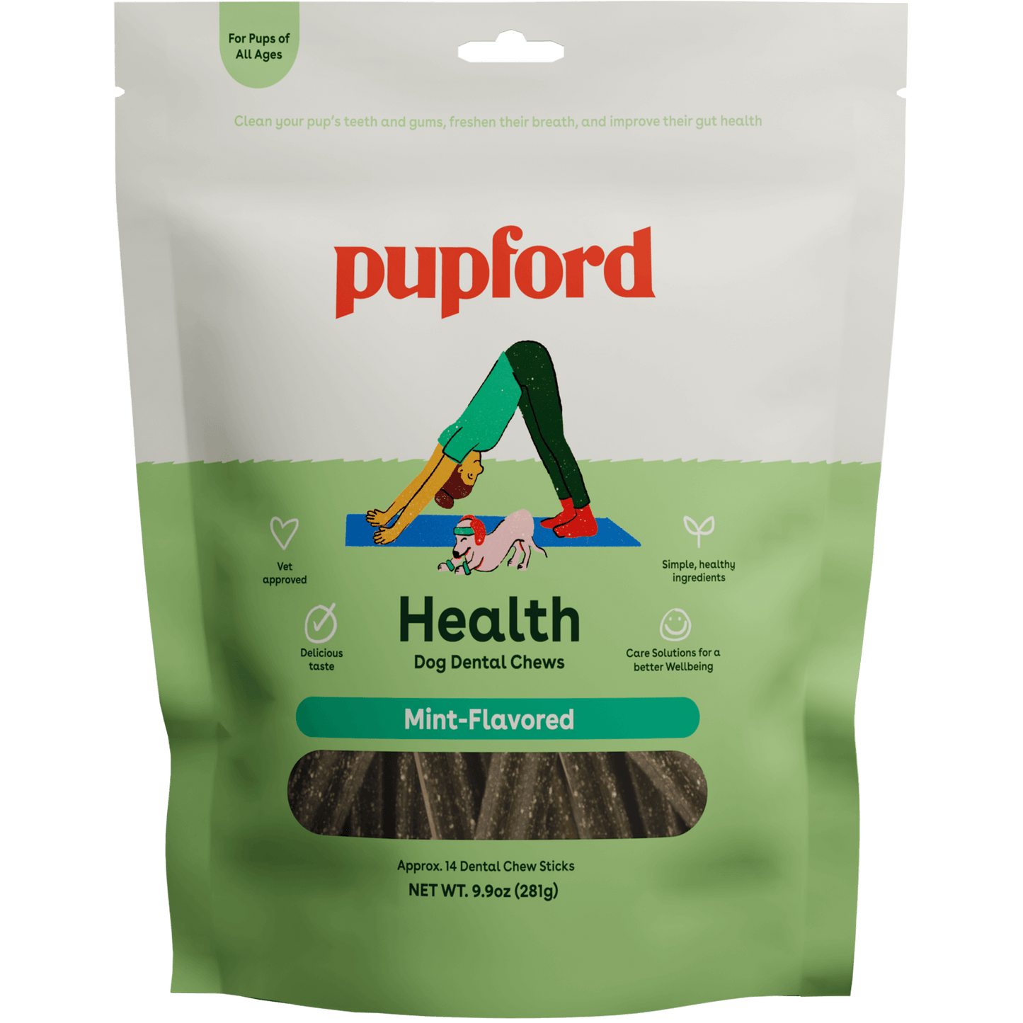 Pupford Dental Chew