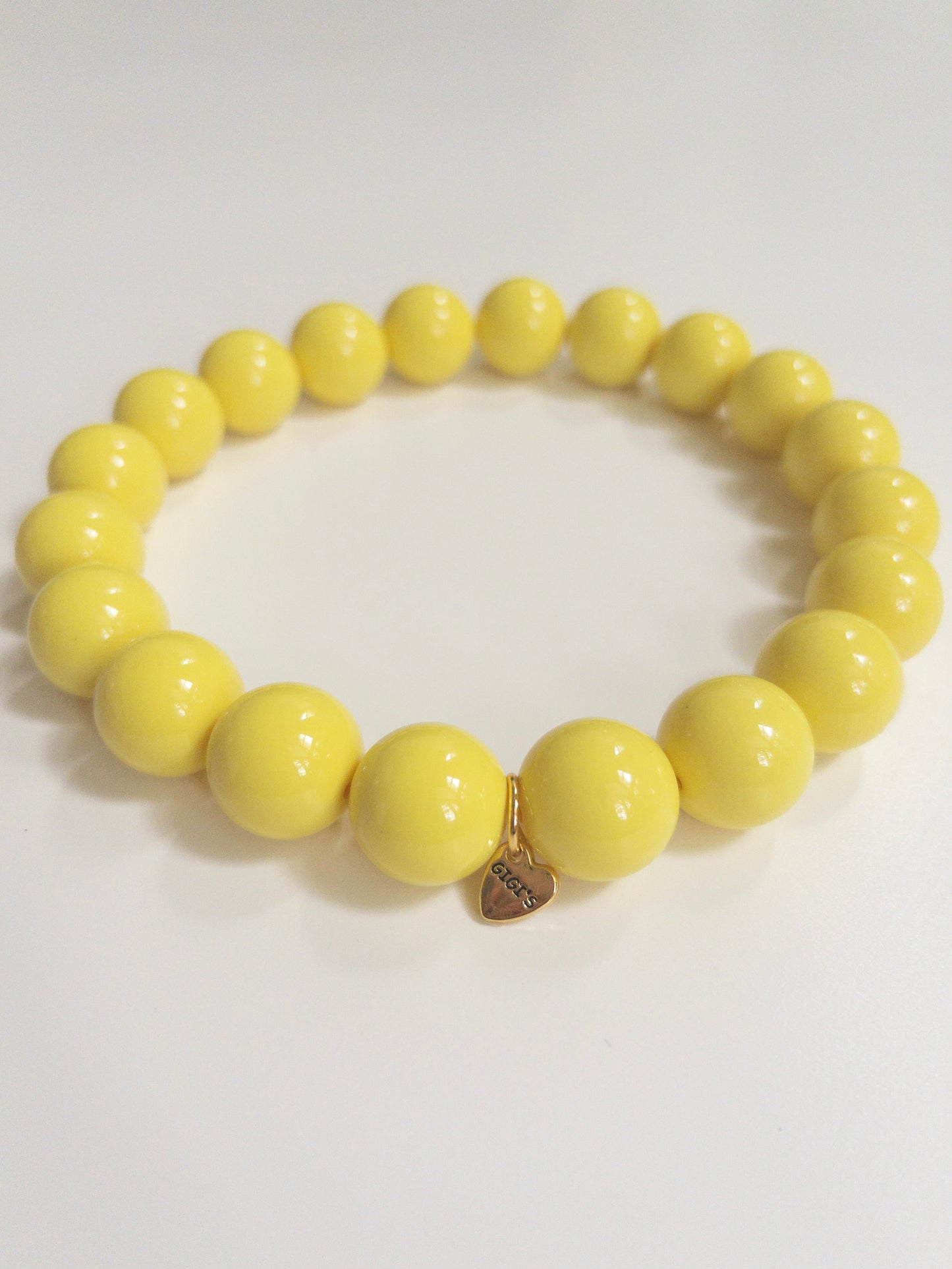 Pretty Lemon Necklace