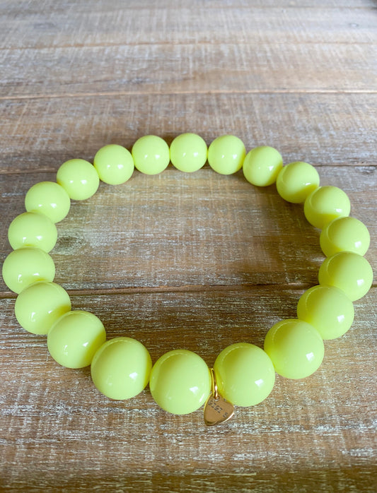 Pretty Limoncello Necklace